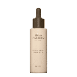 PURIFY & PROTECT MINERAL DROPS SPF 50