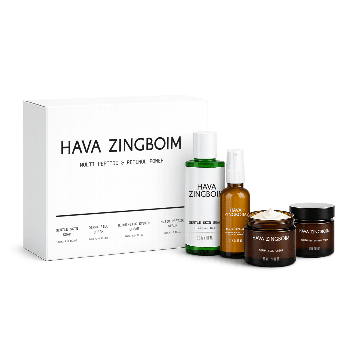 MULTI PEPTIDE & RETINOL POWER